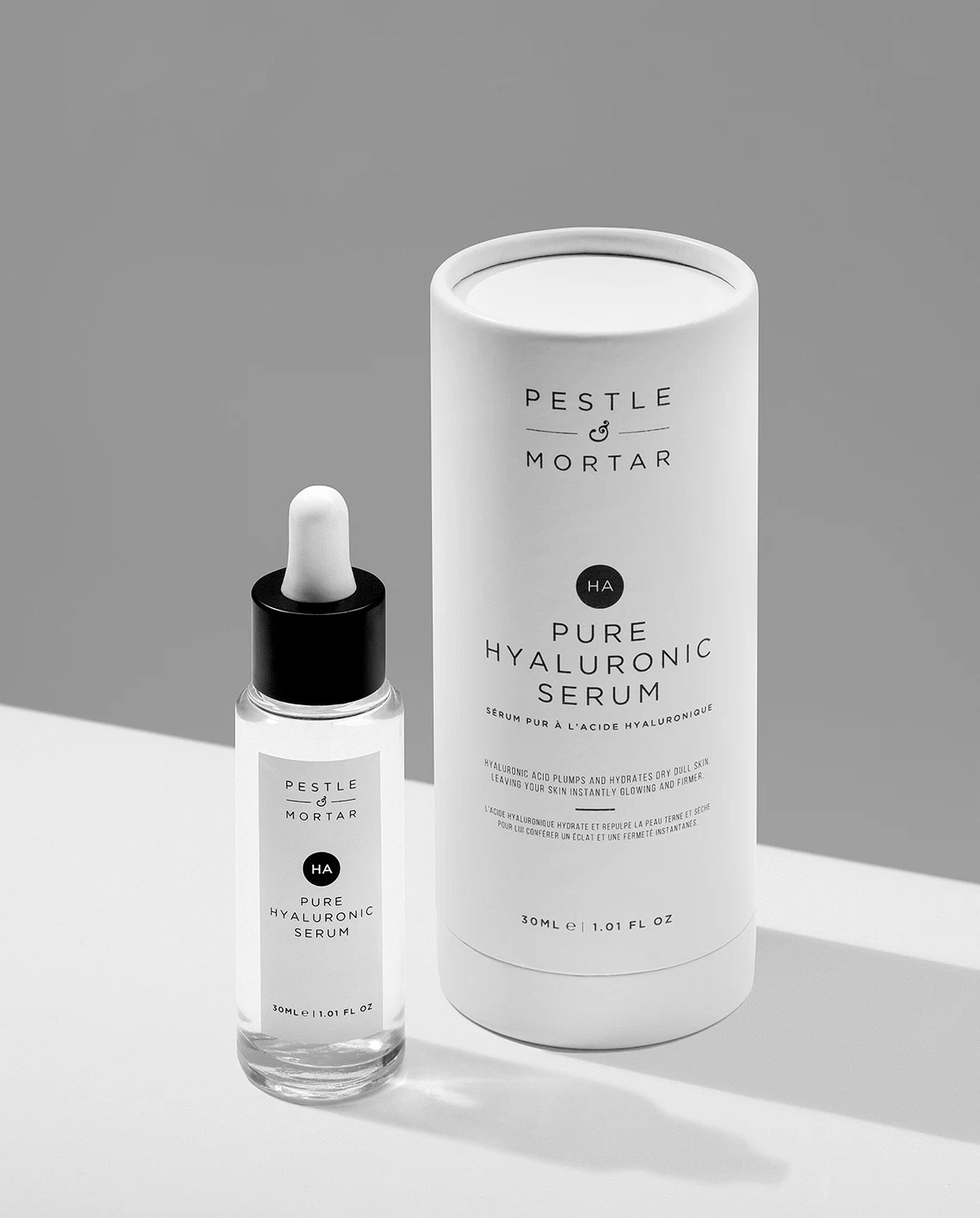 Pestle & Mortar Pure Hyaluronic Acid Serum