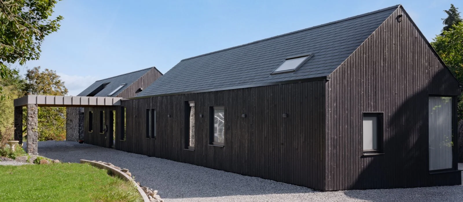 Home of the Year: A look inside the architectural new build in Antrim that won last year’s title