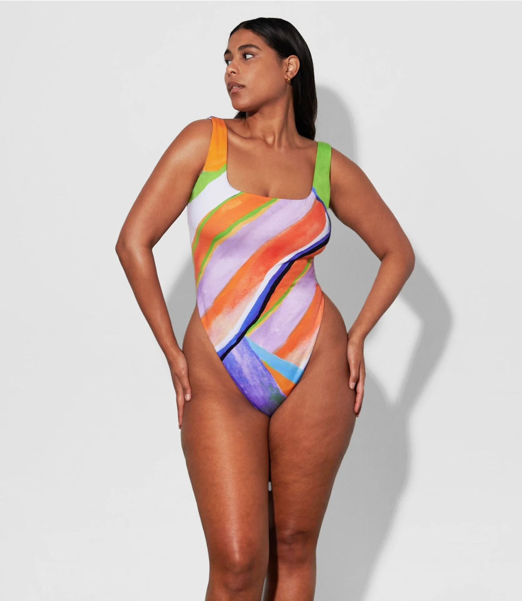 Extended Idalia One Piece, €425, Mara Hoffman