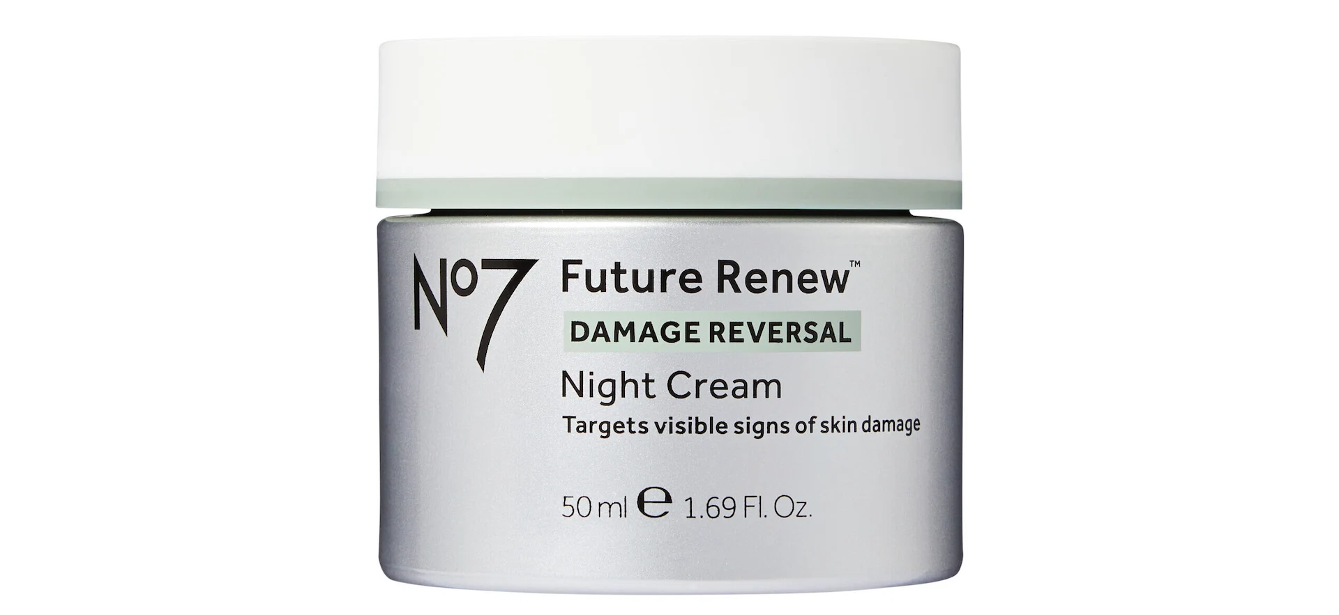 No7 Future Renew Night Cream 50ml, €44.95