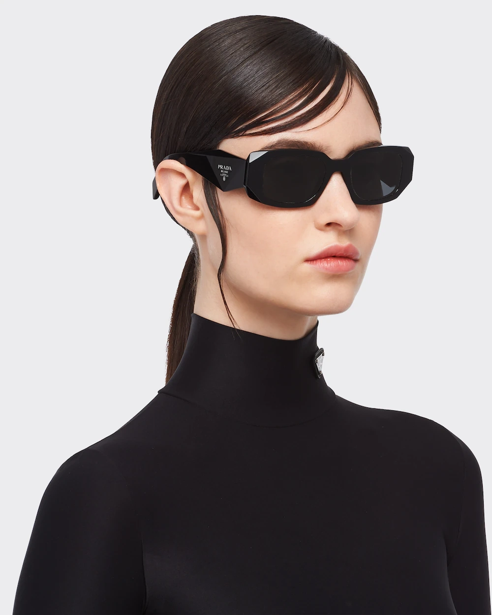 Prada Symbole Sunglasses, €370, Prada