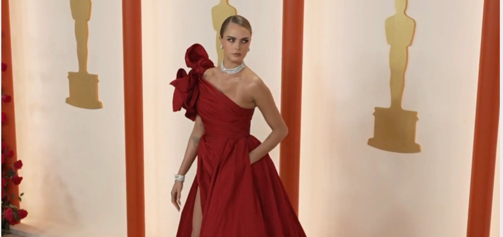 Top tips to add personal zing to your black-tie style