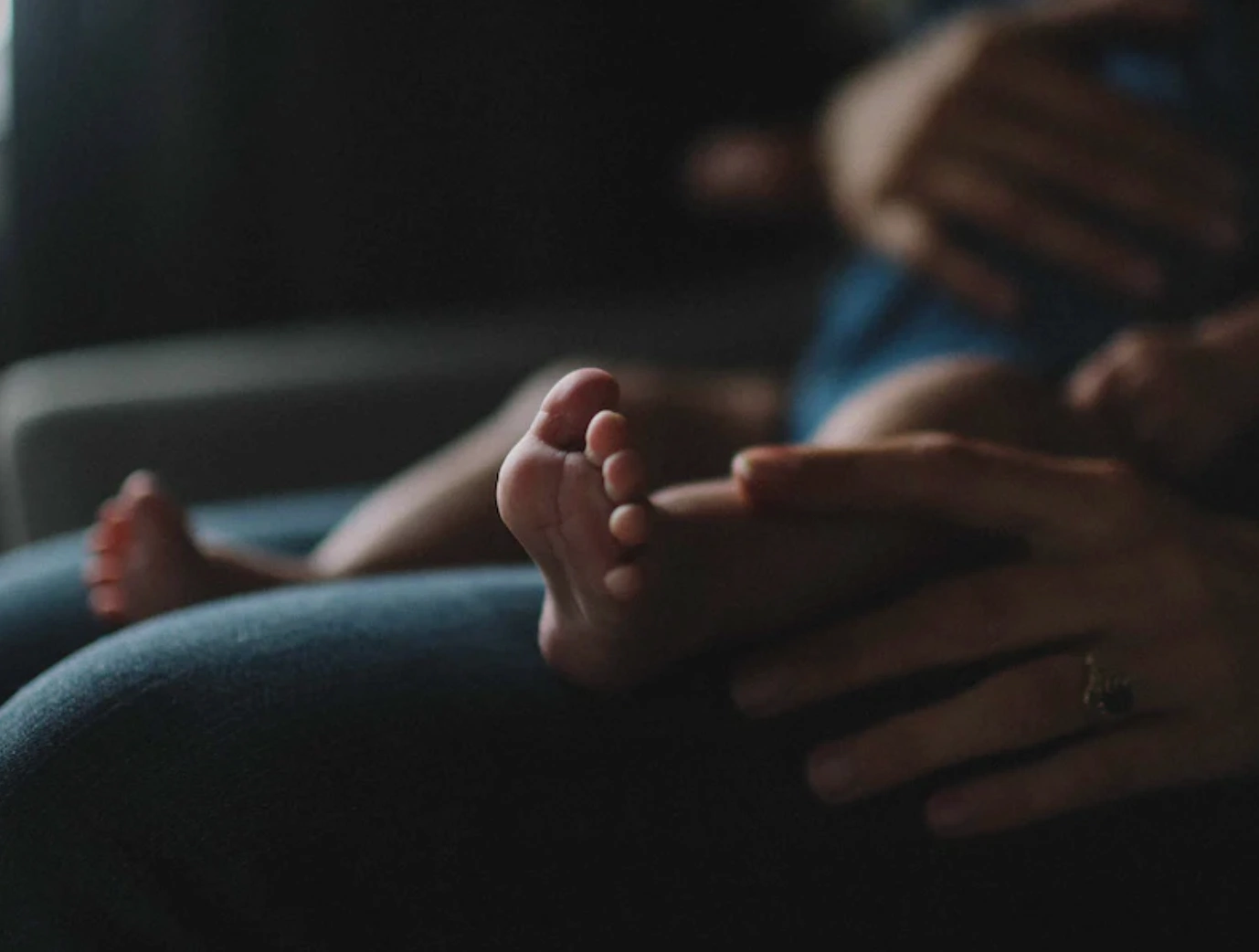 ‘I sometimes wonder what my life would be like if I didn’t have kids’