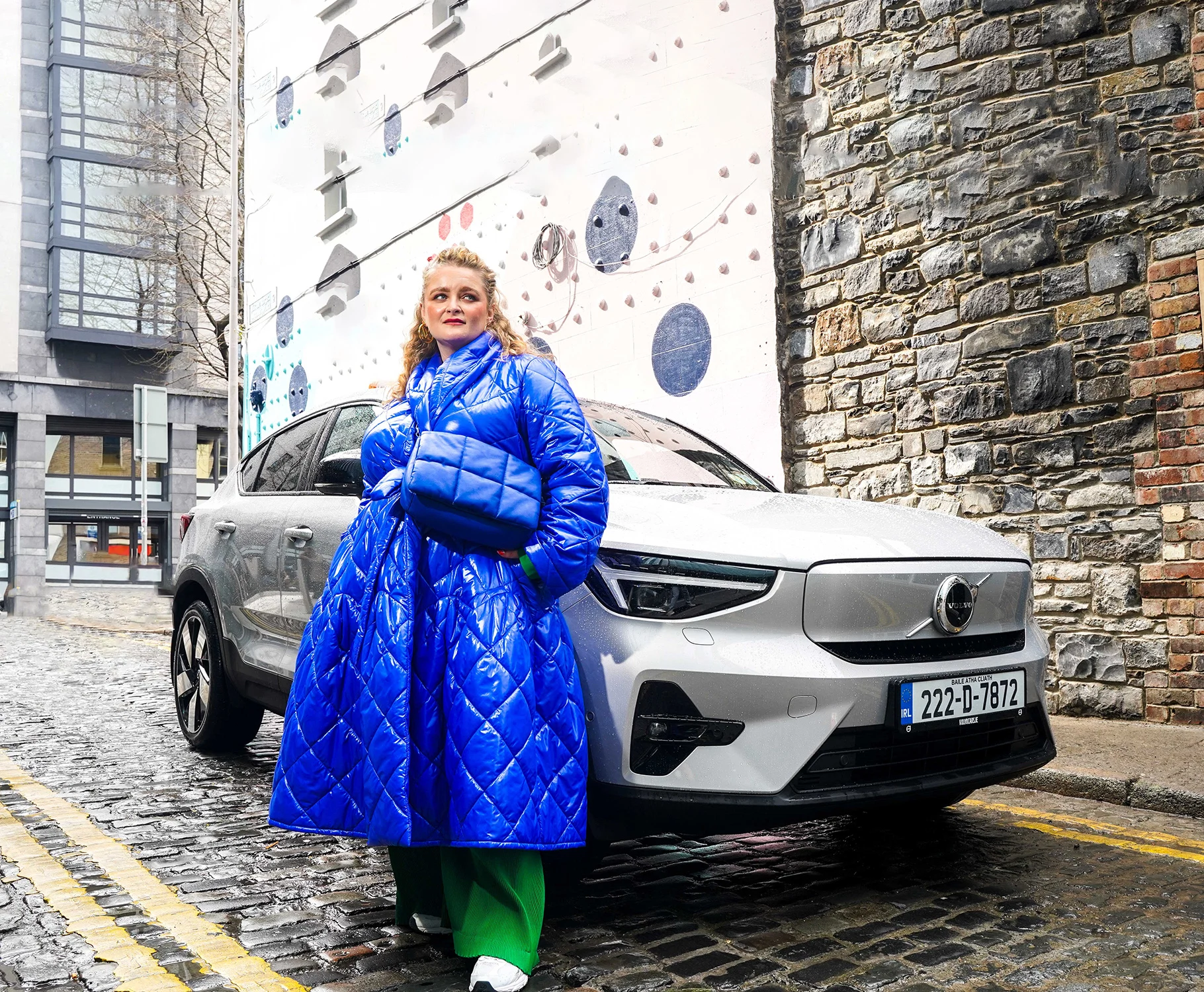 The Freedom of Safety