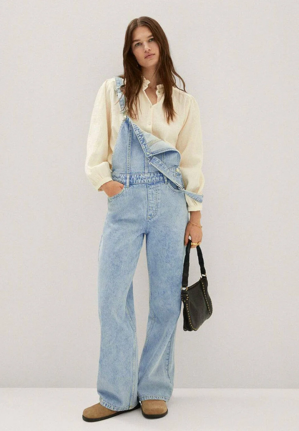 Mango Alaia Dungarees, €49.99, Zalando