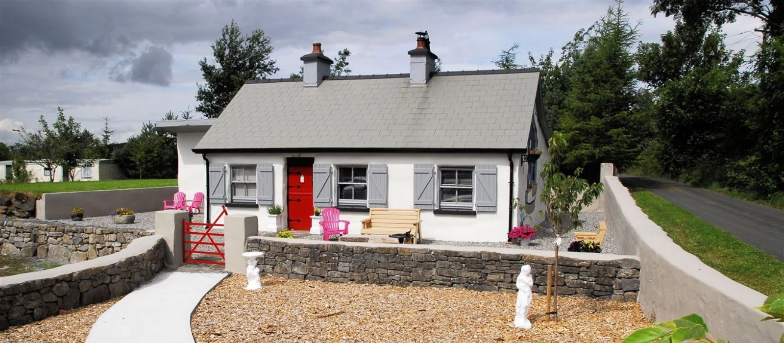 This quaint and cosy Leitrim cottage is on the market for €190,000