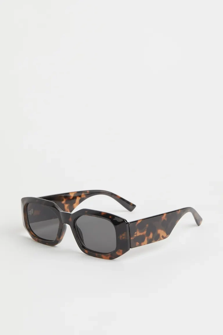 Rectangular Sunglasses, €9.99, H&M