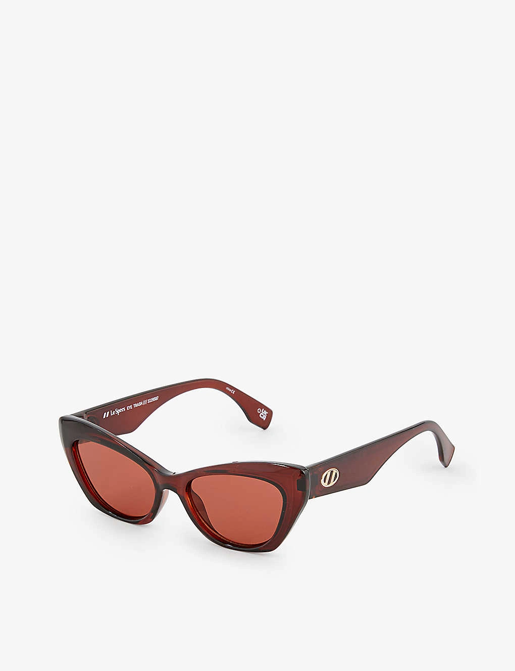 Le Specs Eye Trash Cat-Eye Frame Acetate Sunglasses, €77, Selfridges