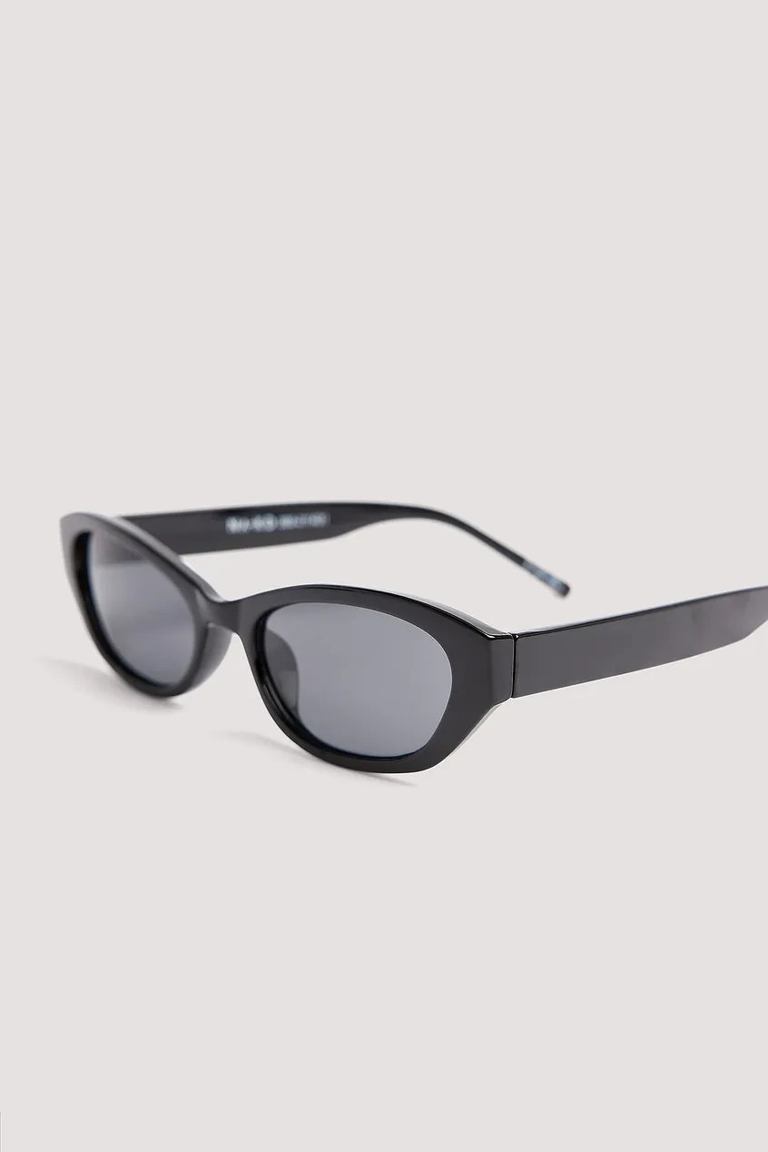 Wide Drop Shape Retro Sunglasses, €19.95, NA-KD