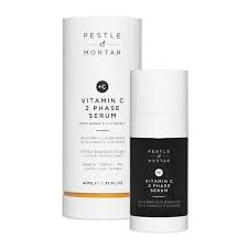 Pestle & Mortar Vitamin C 2 Phase Serum