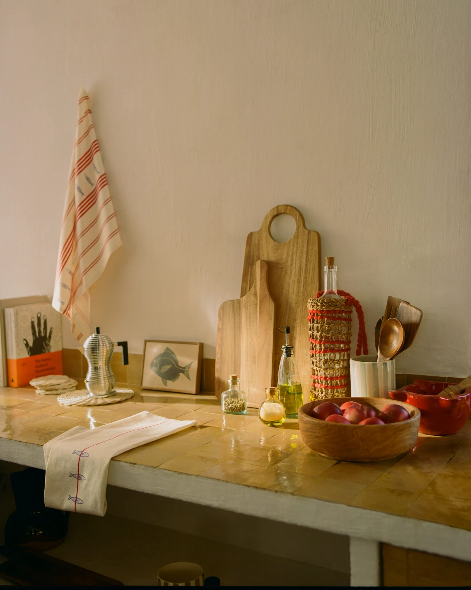 Bottle cover, €15.99