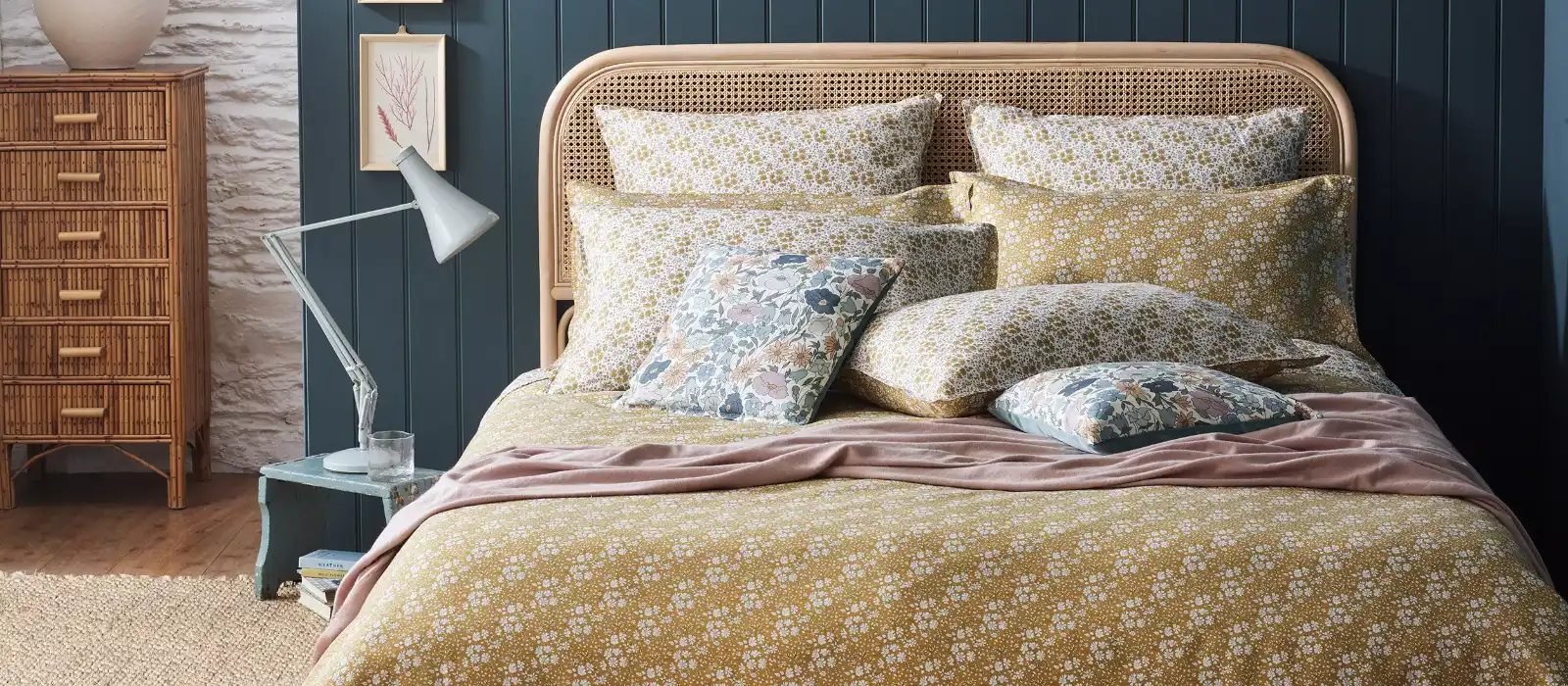 The best linen bed sheets to make sure you rest easy every night of the week