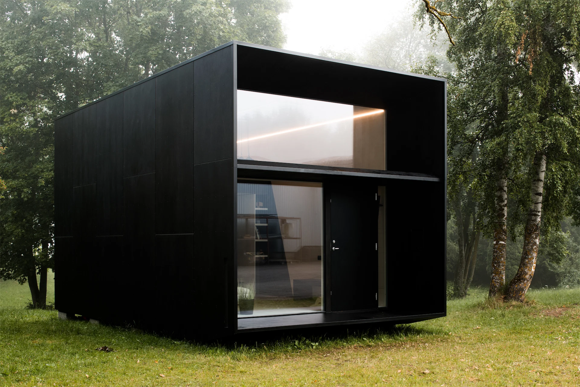 Tiny homes Ireland: this company is bringing design-forward modular housing to Ireland Tiny homes Ireland: this company is bringing design-forward modular housing to Ireland