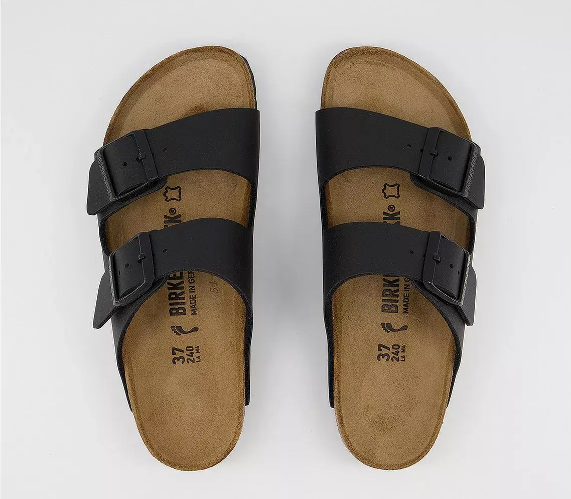 Office, Birkenstocks, €75.58