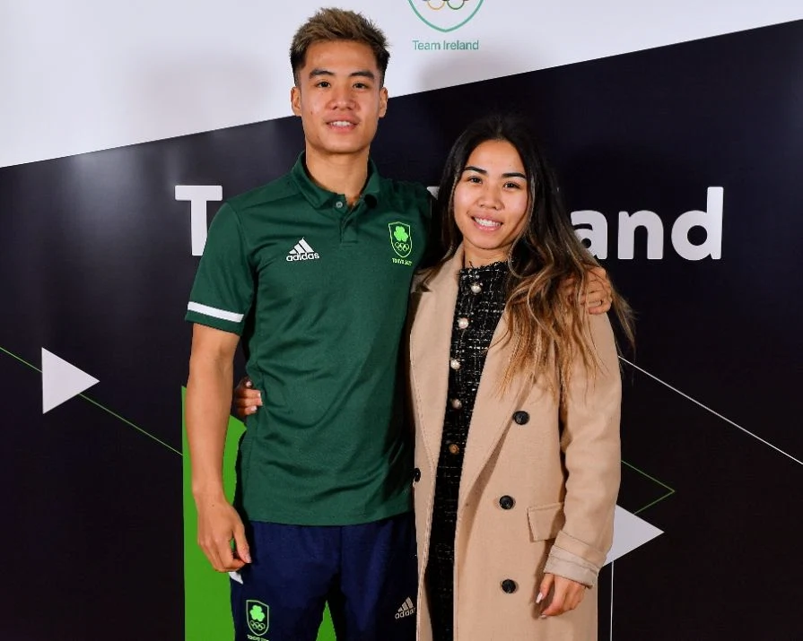 Women in Sport: Olympic Weightlifter Tham Nguyen