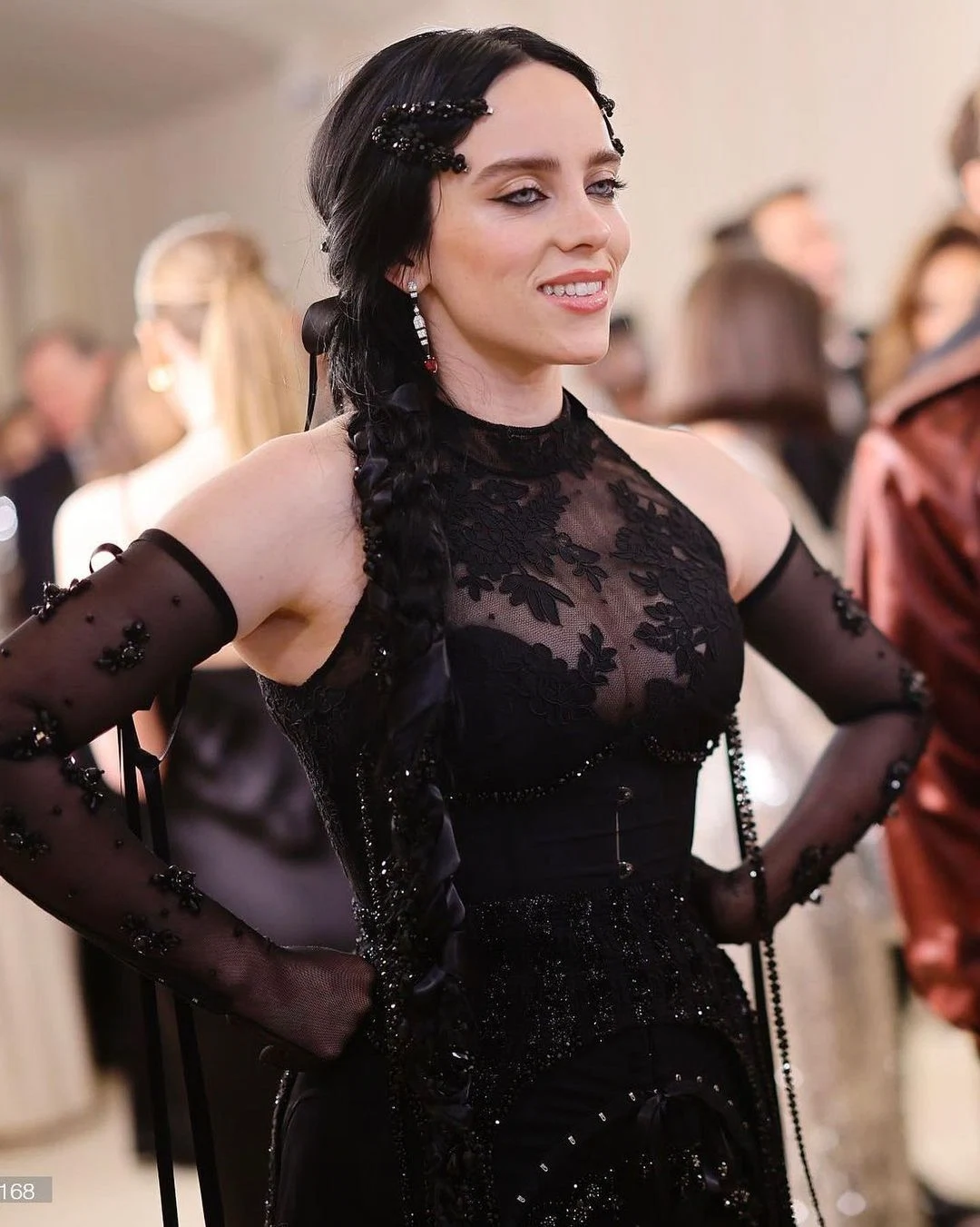 irish met gala