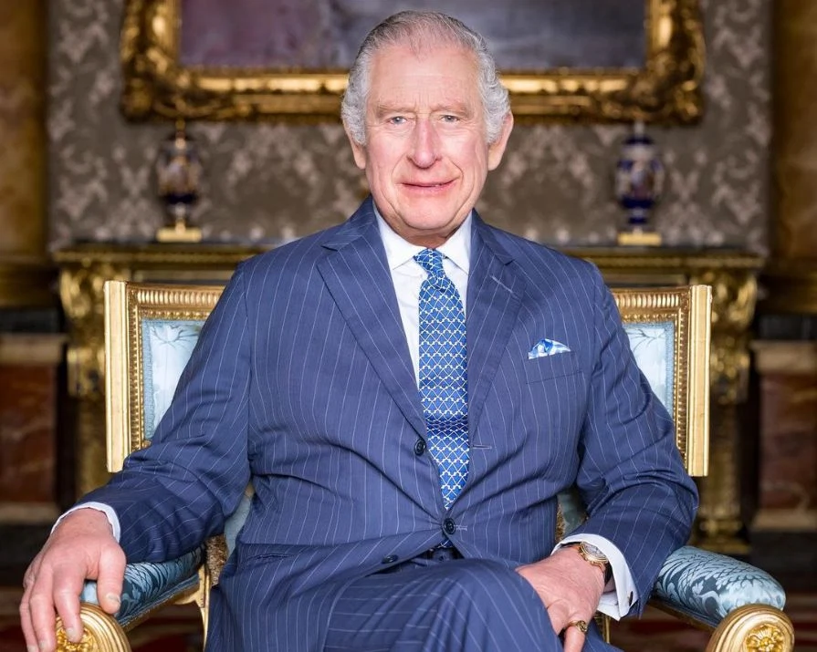 King Charles coronation Ireland