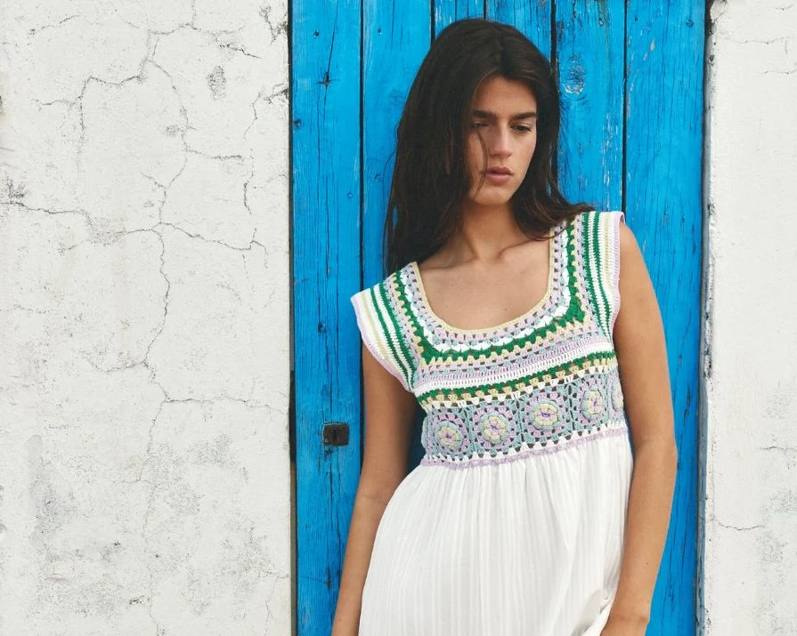 The coolest colourful crochet pieces to keep you comfortable this festival season
