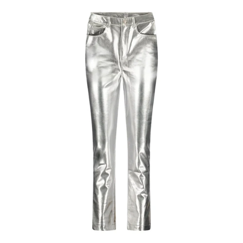 Josie Pants in Silver, €99.99, Steve Madden