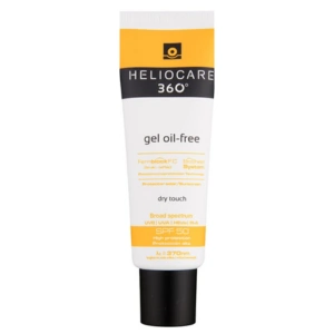 Heliocare 360° Sunscreen Gel SPF 50, €23.45