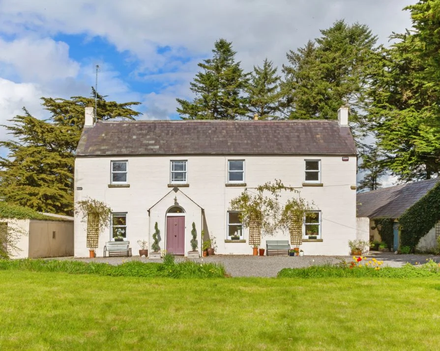 Tornant House: This extraordinary Wicklow home is on the market for €950,000