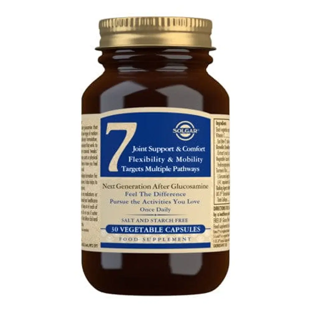 Solgar 7 Joint Support, €39.50