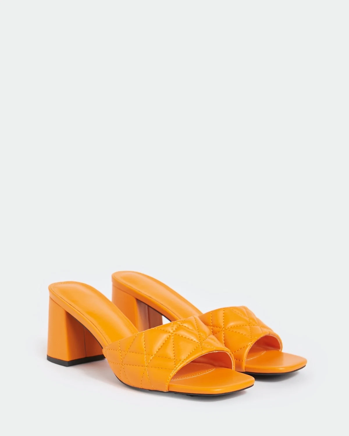 Savida Colour Block Heel, €25, Dunnes Stores