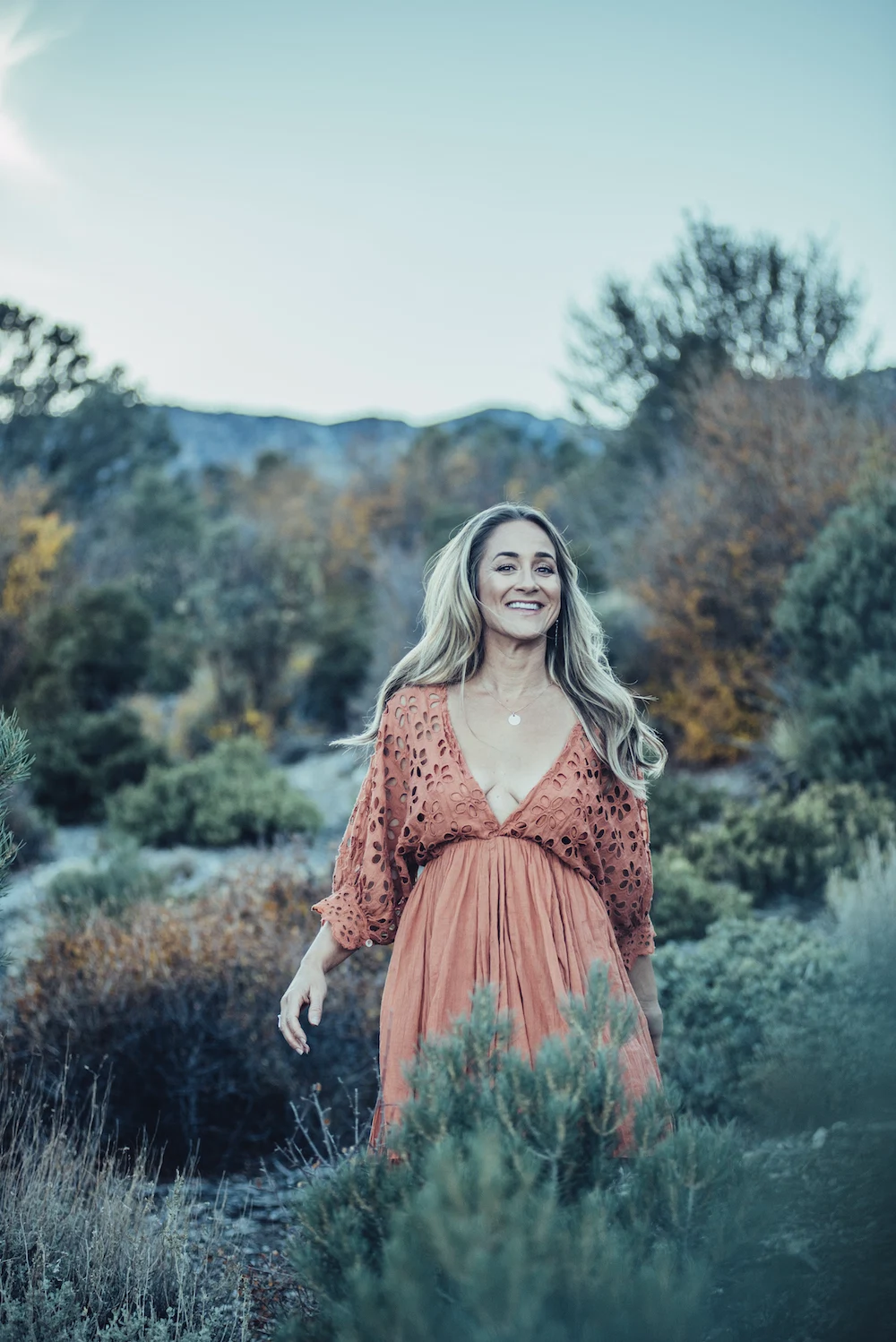 My Career: Wellness entrepreneur Mandalei Kuhn