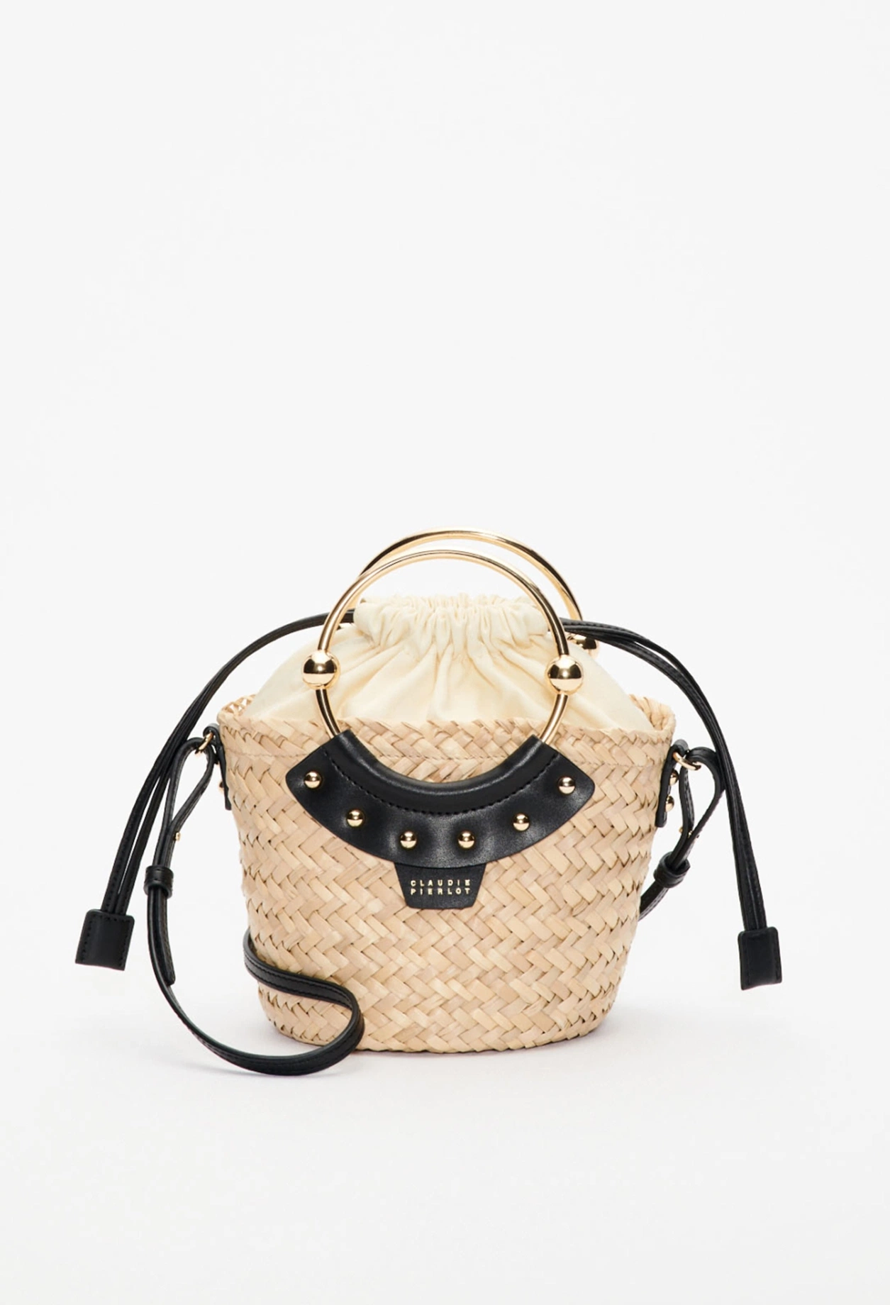Small Wicker Basket, €157.50, Claudie Pierlot