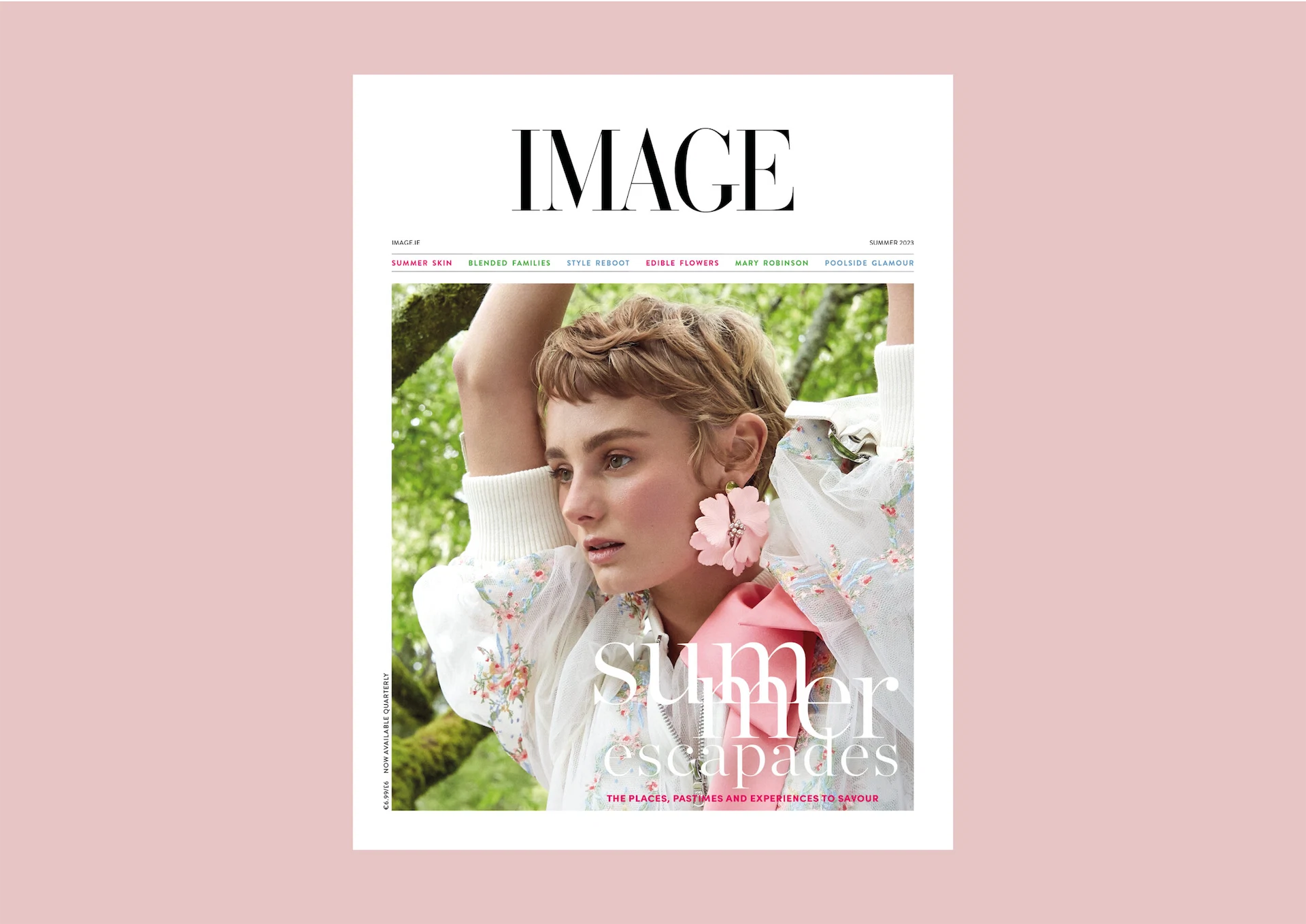 The IMAGE Summer issue is here! Find out what’s inside…