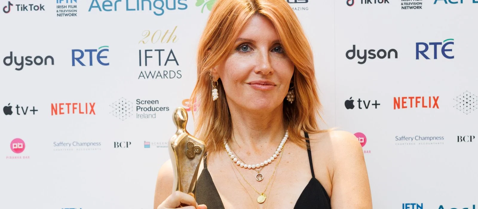 All the winners (and very best red carpet style) from the 2023 IFTA Awards