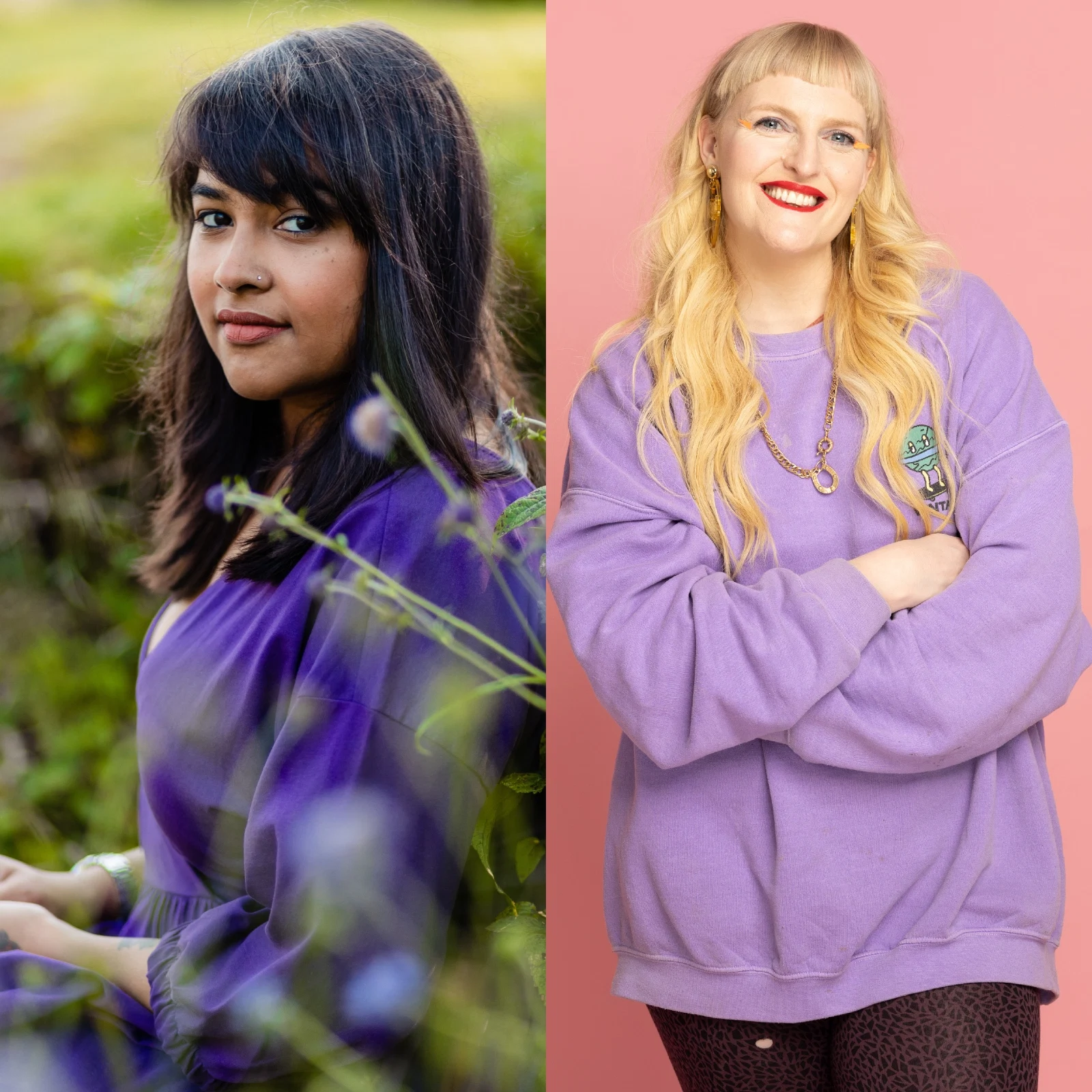 Authors Disha Bose and Sophie White on losing friends and the pressures of social media Authors Disha Bose and Sophie White on losing friends and the pressures of social media