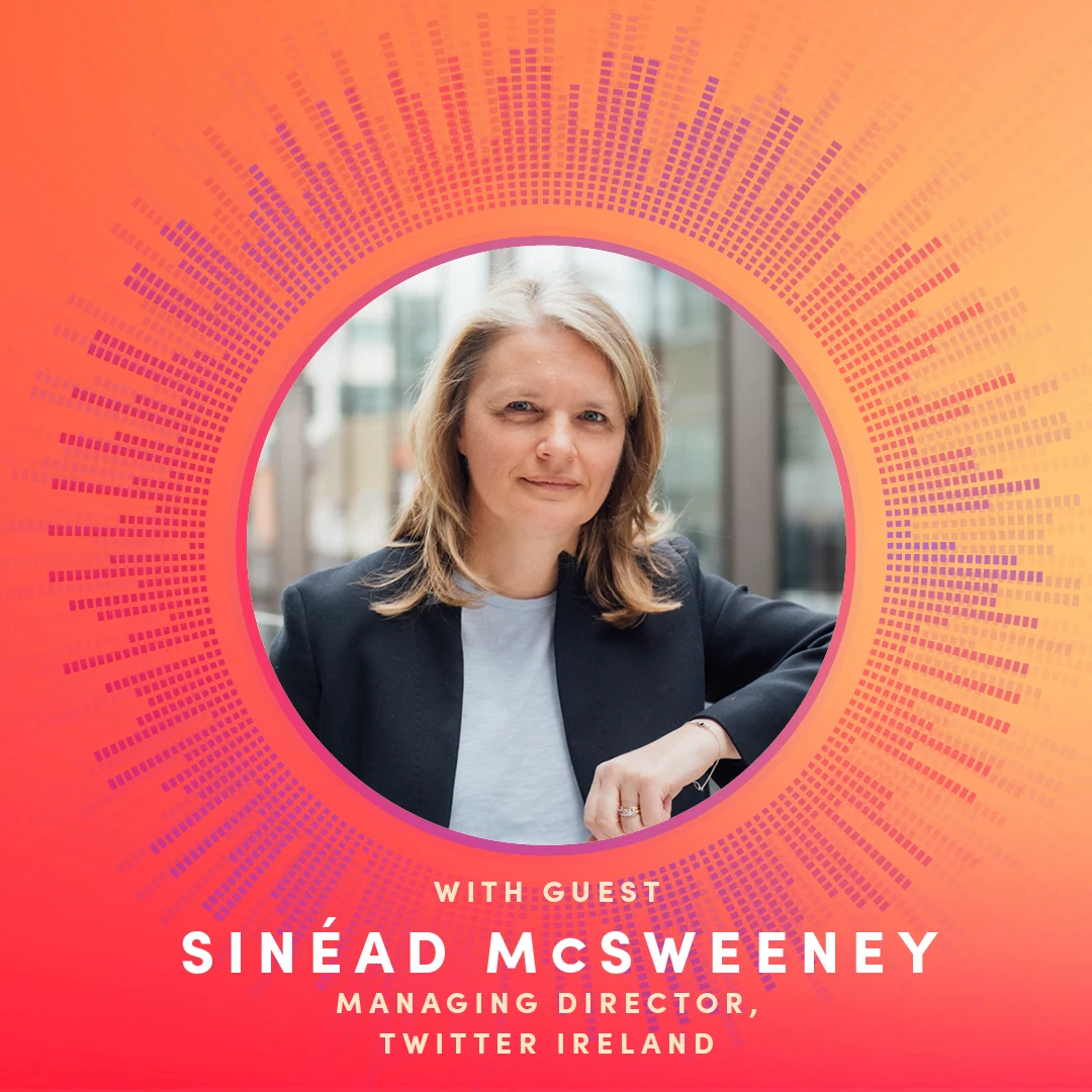 PODCAST: Melanie Morris & Sinead McSweeney: Episode 9