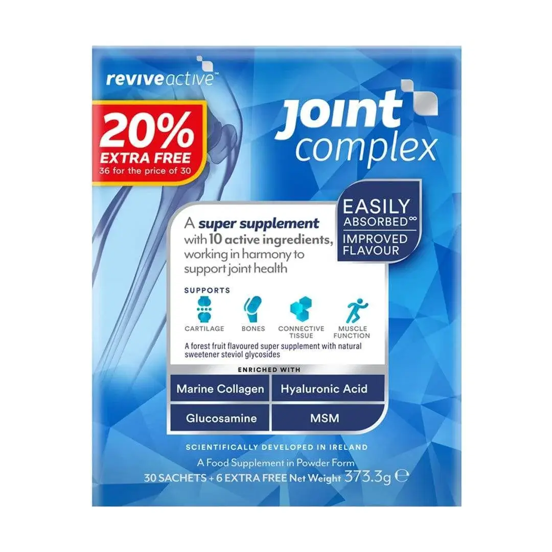 Revive Active Joint Complex, €49.95