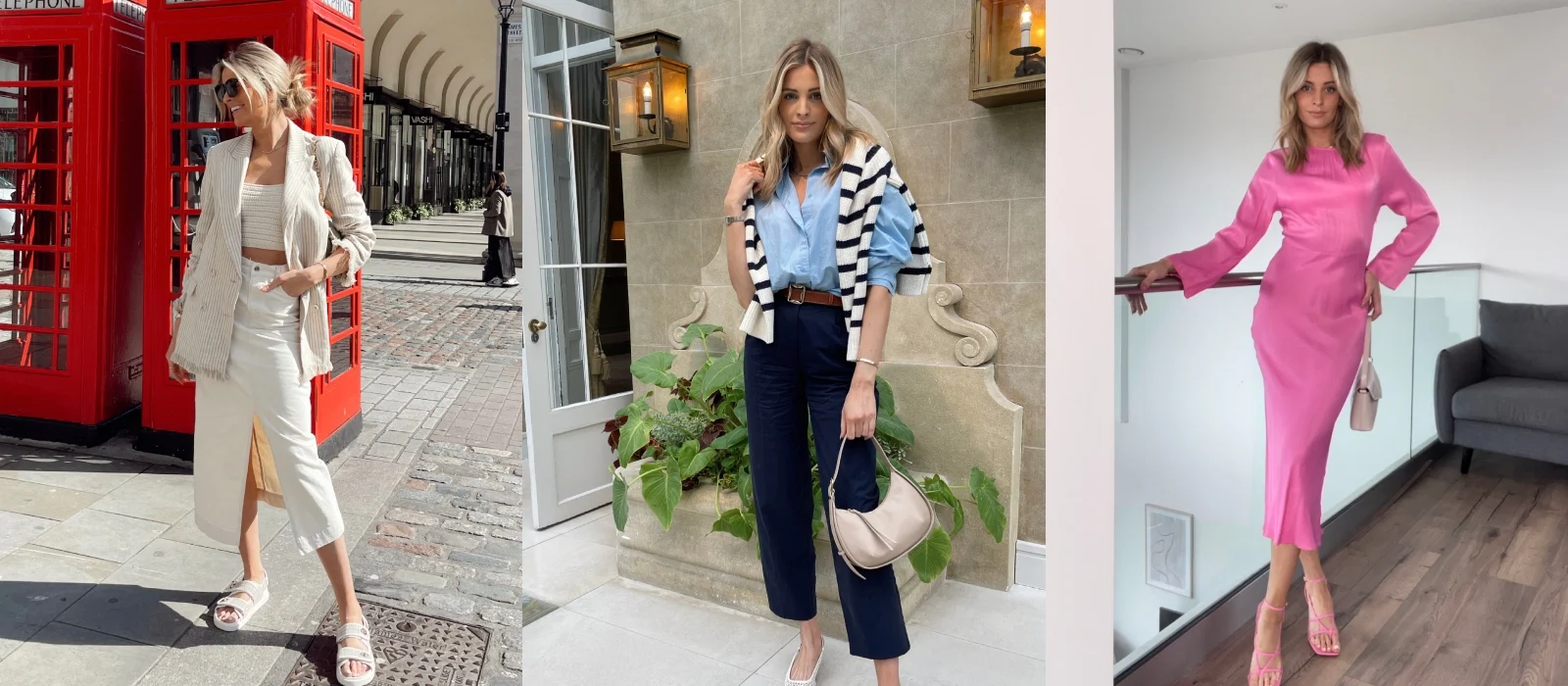 Louise Cooney: A week in my wardrobe