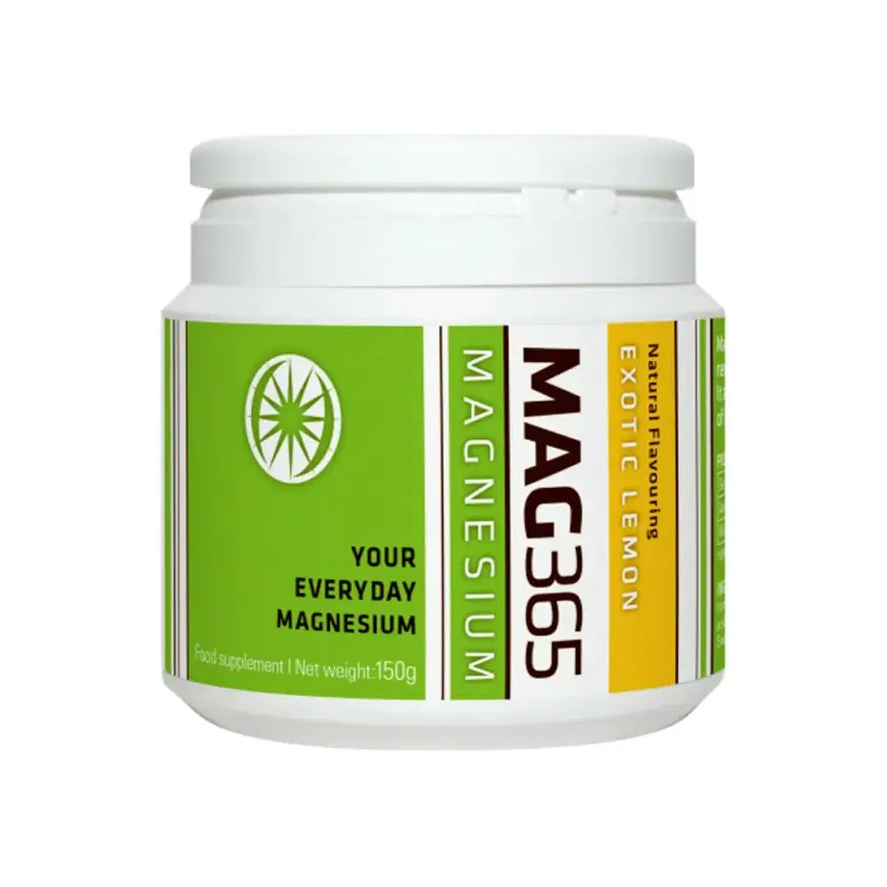 MAG 365 Magnesium Supplement, €28.25