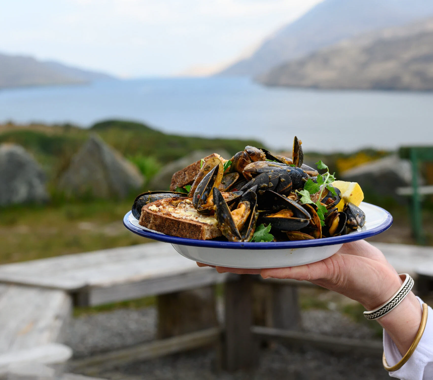 IMAGE On Tour: Where to eat in Connemara