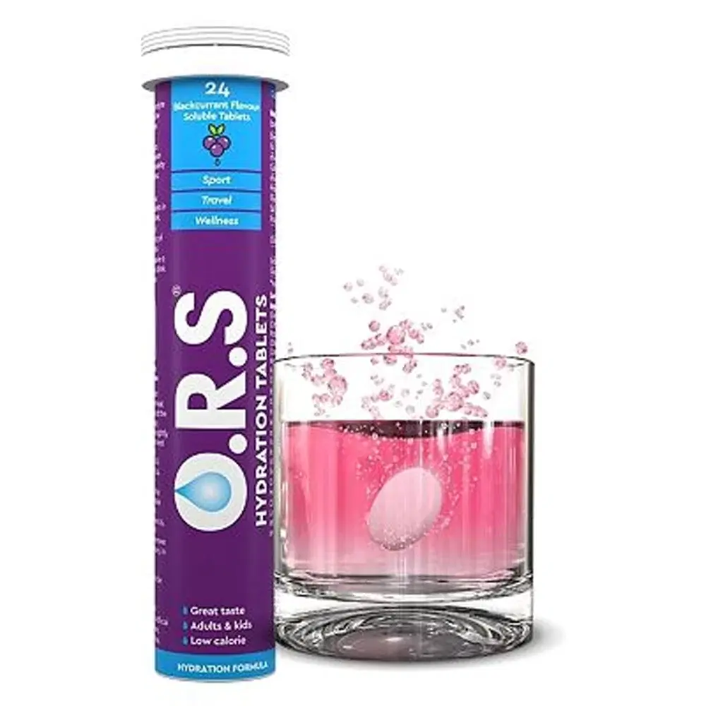 ORS Hydration Tablets, €9.95