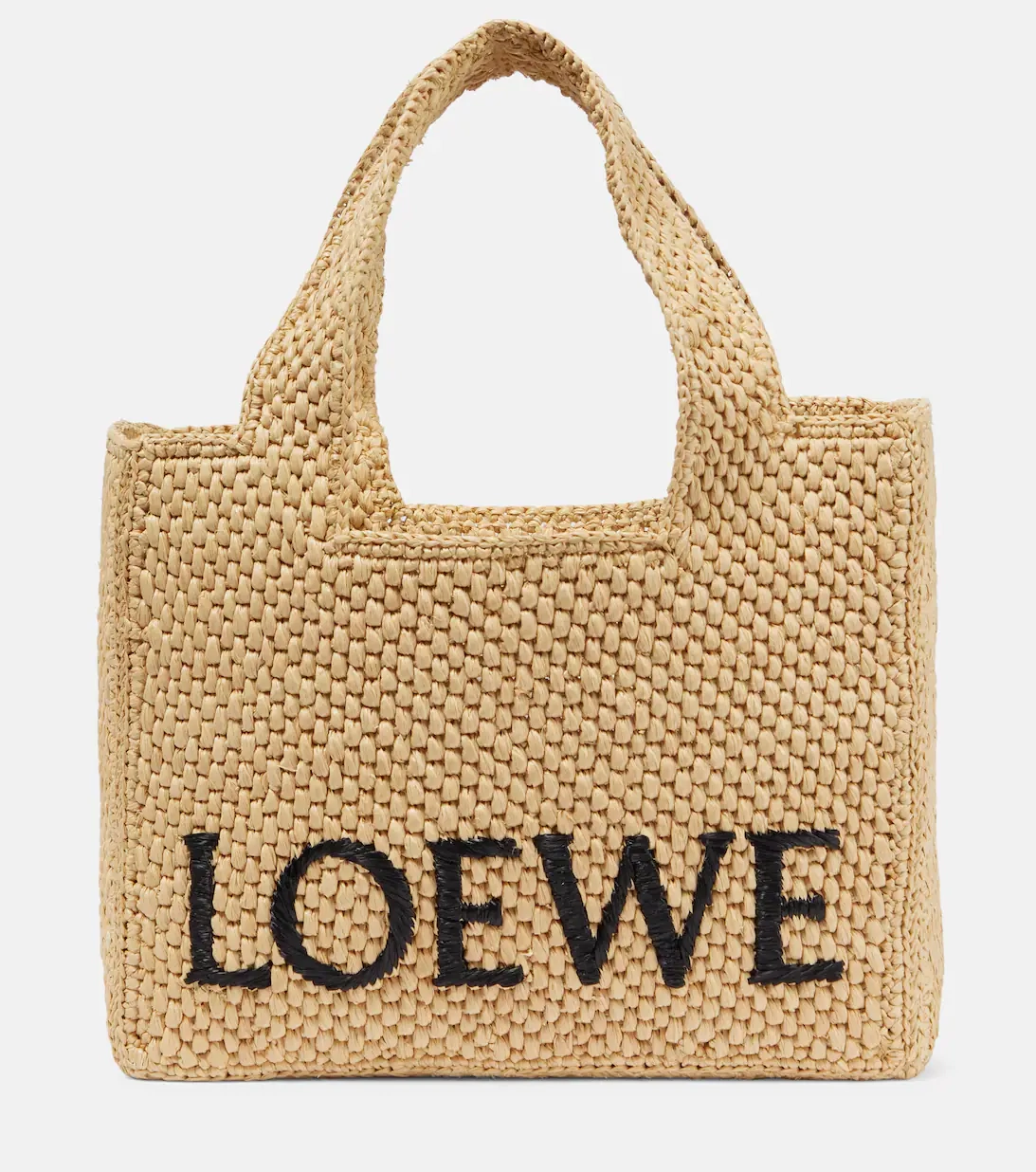 Loewe Paula's Ibiza Basket Bag, €850, MyTheresa