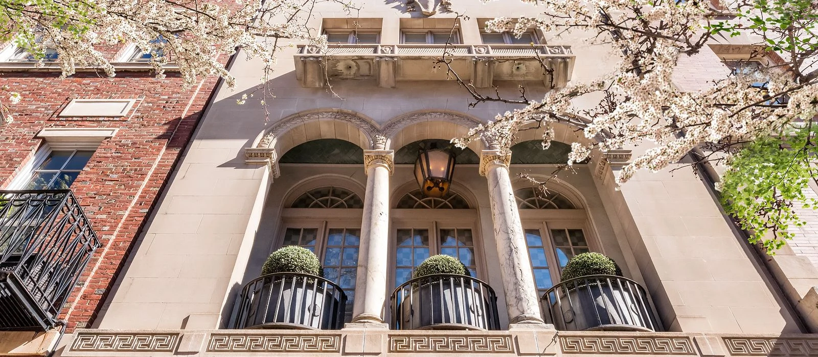 Miranda Priestly’s Upper East Side townhouse is on the market for $27.5m — that’s all