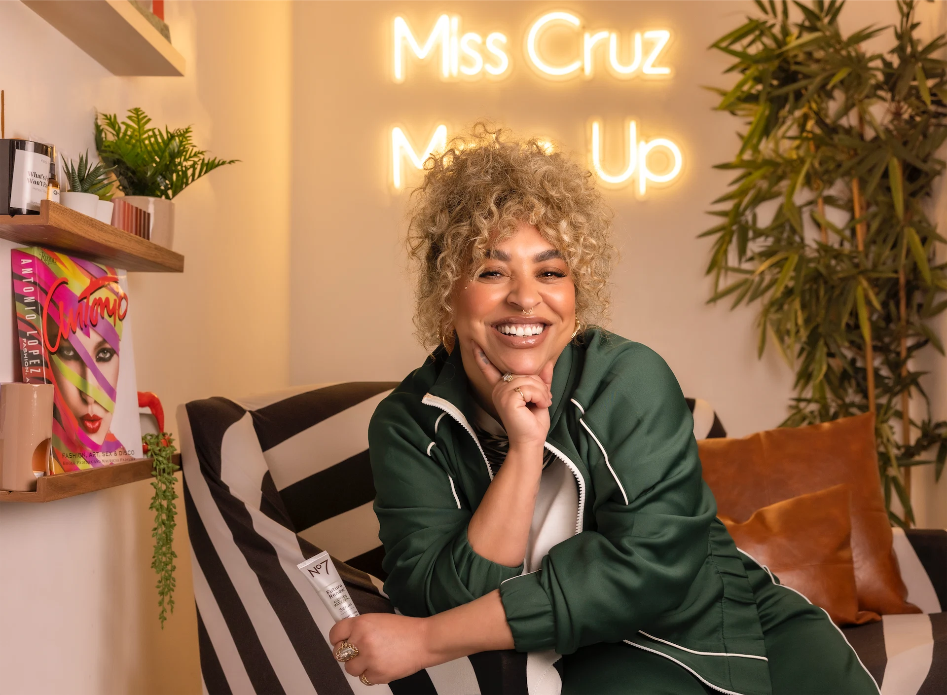 How to prep your skin for a flawless make-up look, from MUA Elaine Cruz