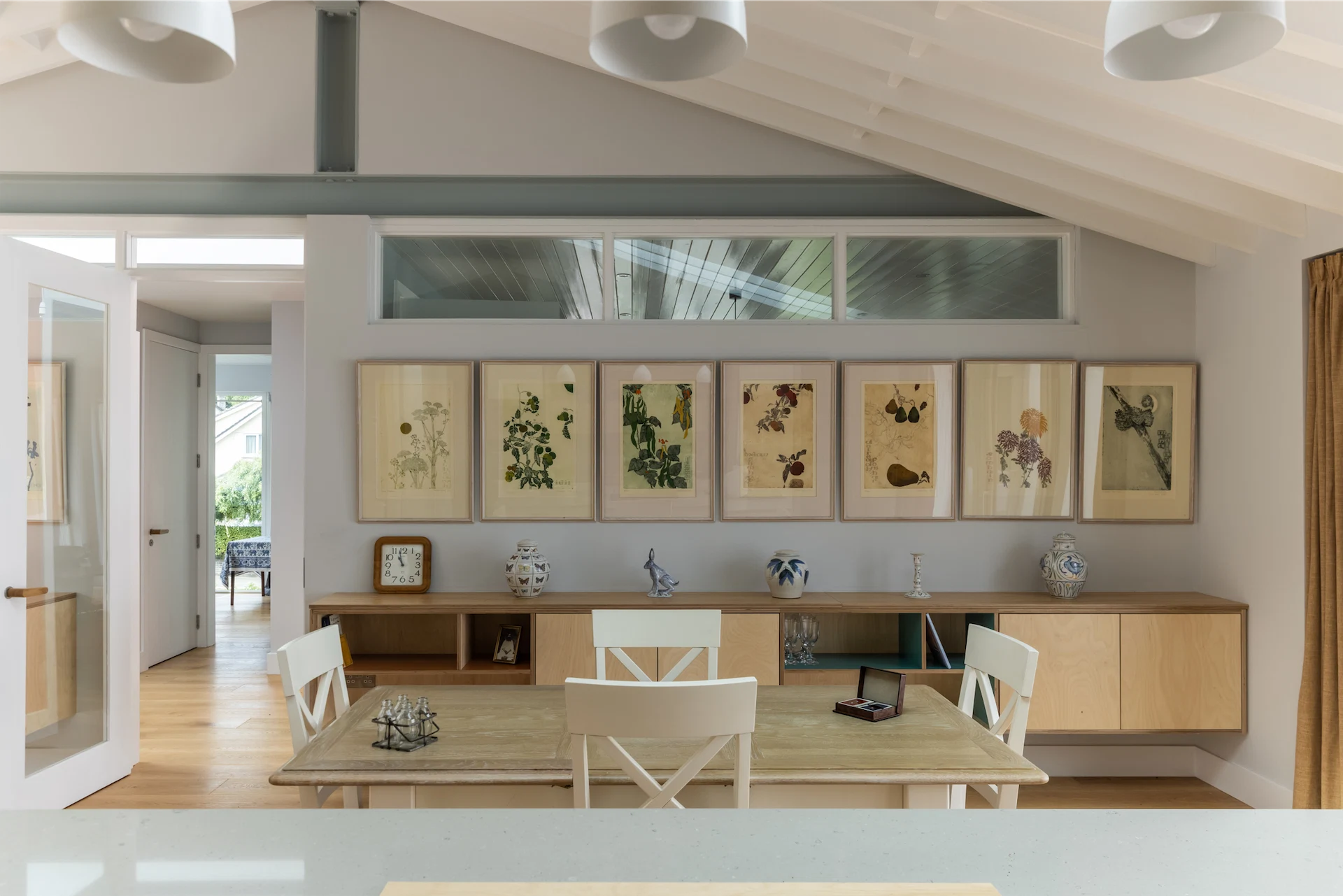 This Dublin bungalow was transformed to create a bright space, while keeping its character