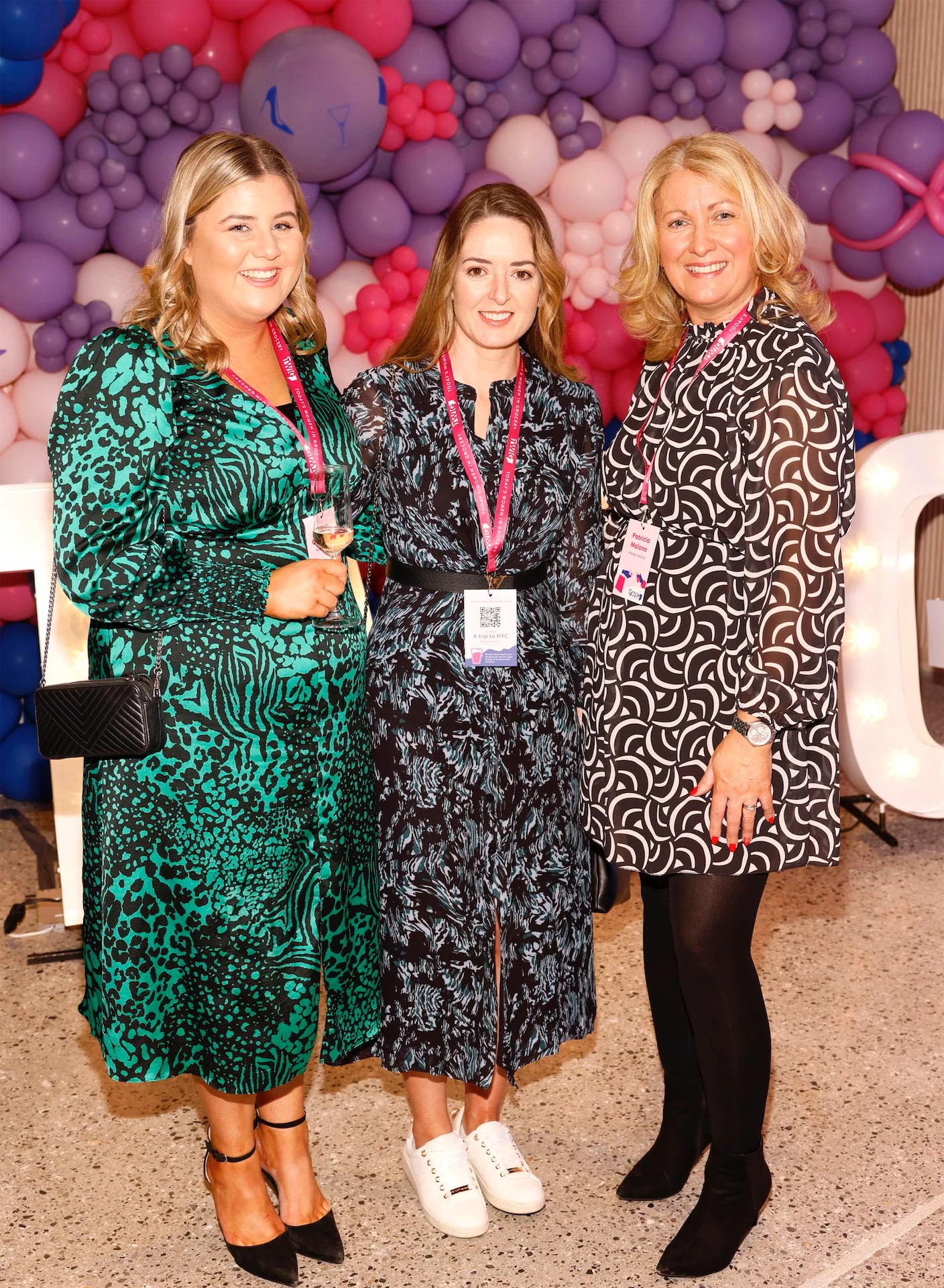 Today’s Women in Grocery event