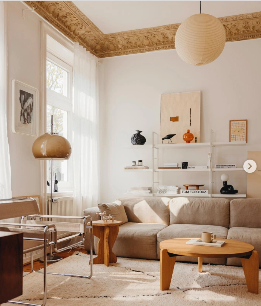 Mid-century modern article