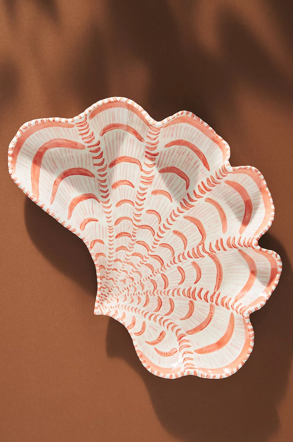 Lucie de Moyencourt Platter, €90, Anthropologie