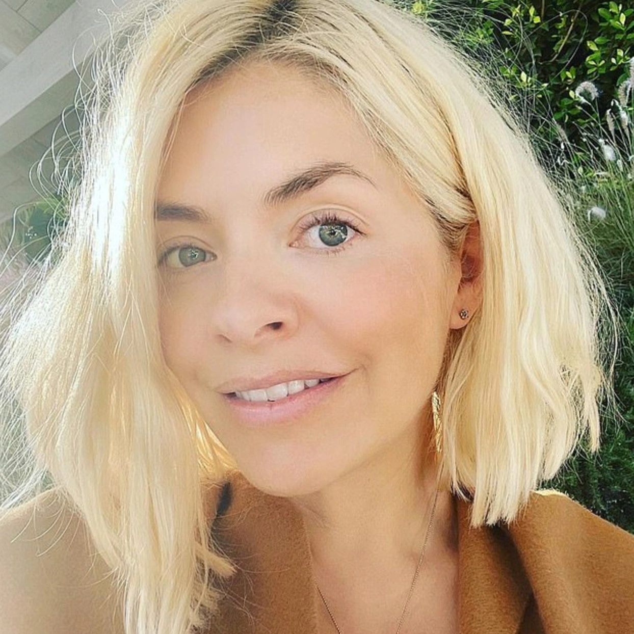 There’s something about Holly