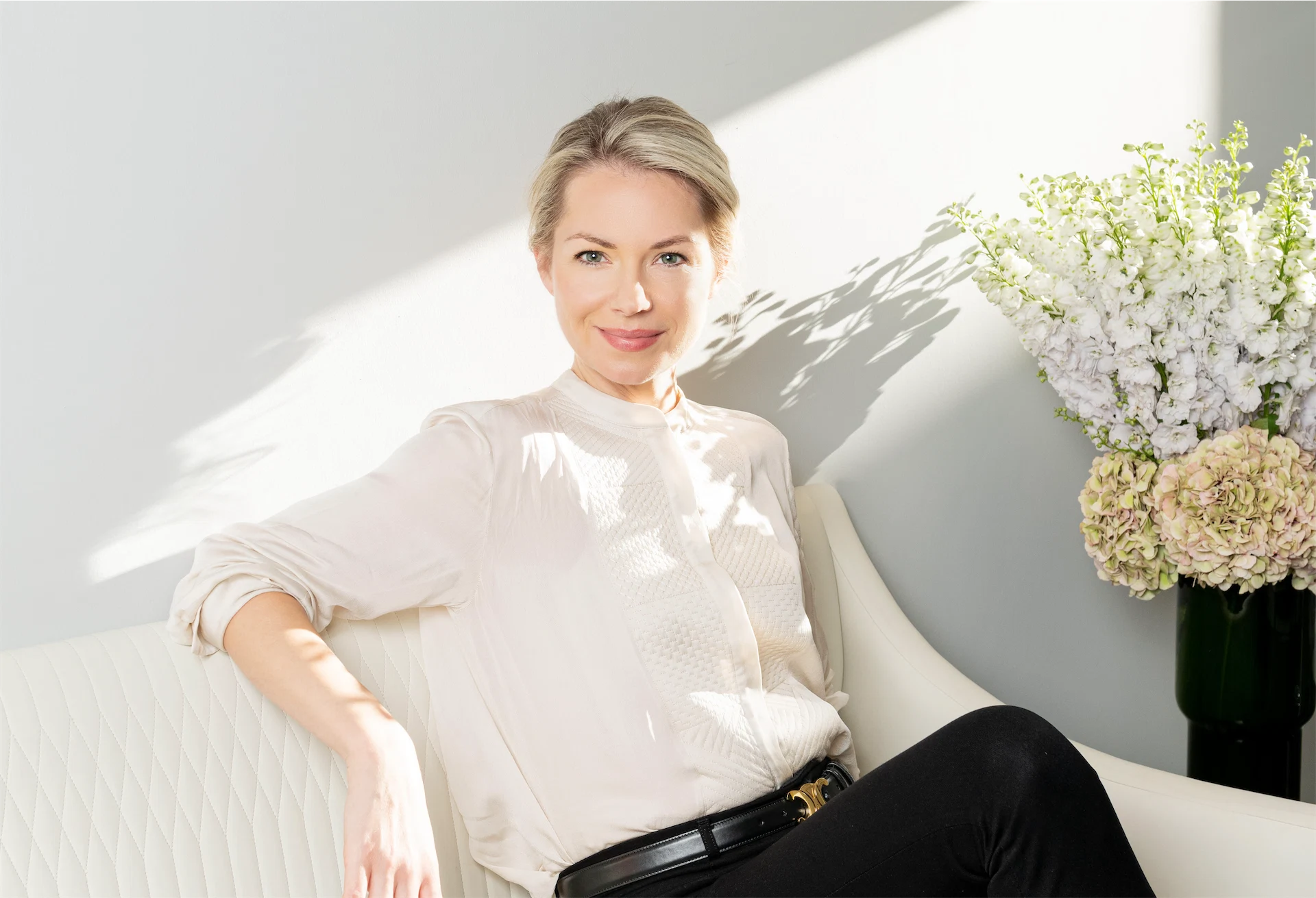 Want glowing skin? Meet award-winning celebrity beauty therapist Olga Kochlewska