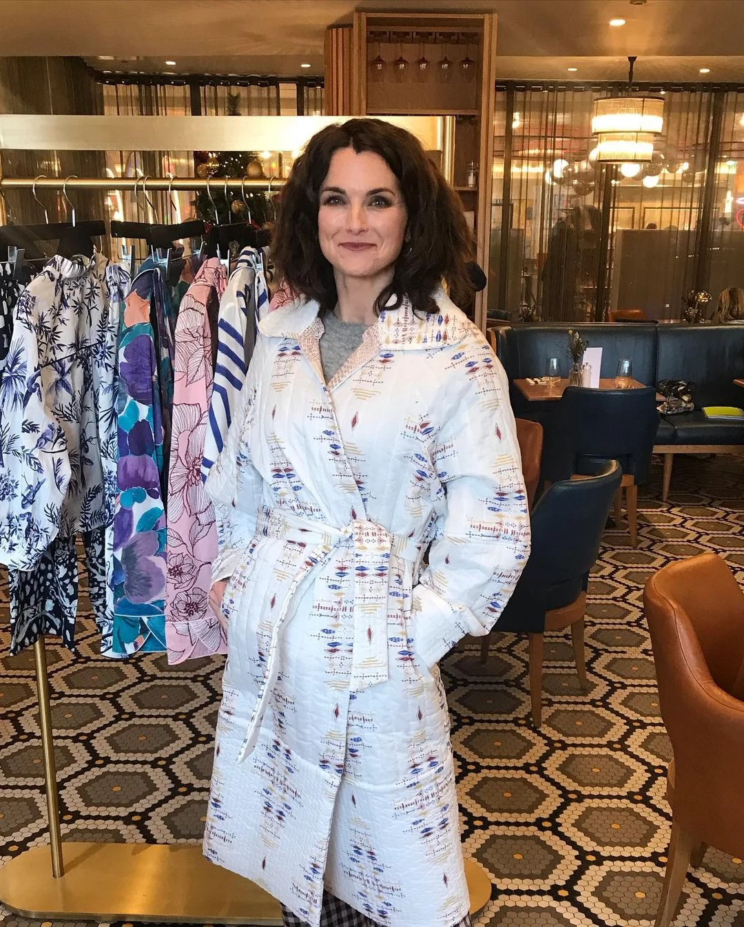 Mairin Ni Bheachain of MoStyle