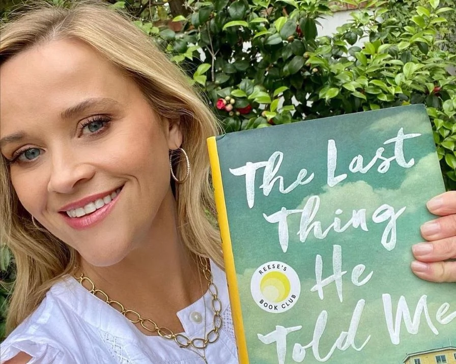 Reese’s Book Club