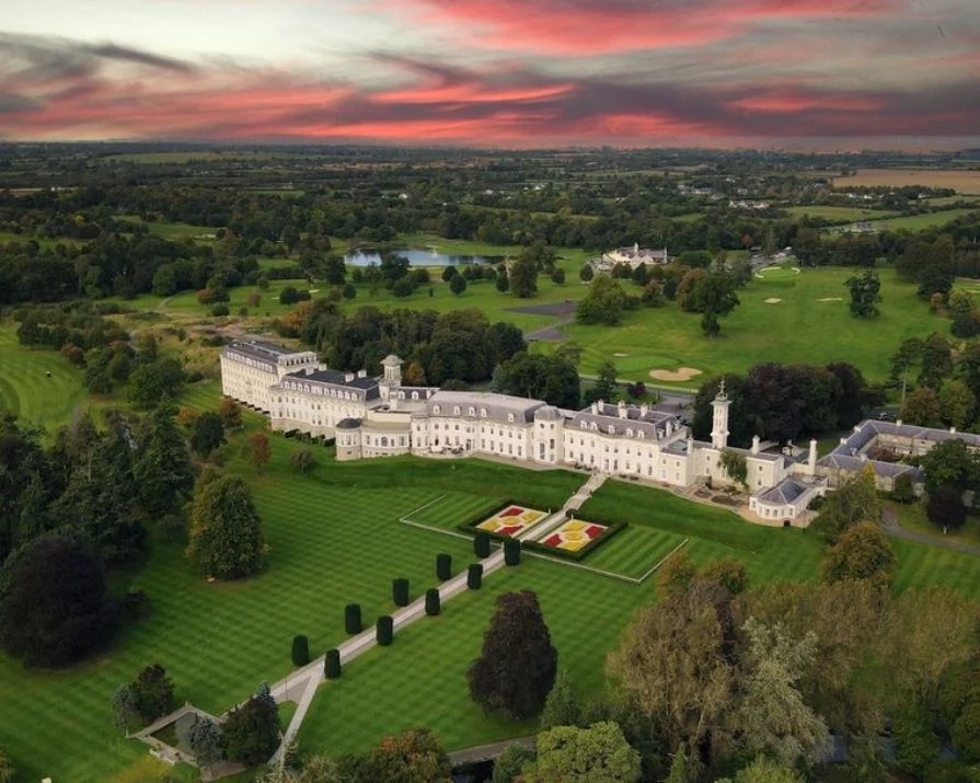 WIN an overnight stay at Kildare’s luxury five-star resort, The K Club WIN an overnight stay at Kildare’s luxury five-star resort, The K Club